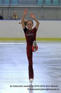 Interclub Simulatiewedstrijd 3 
Den Bosch - foto: P. van Es