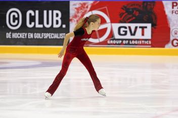 Interclub Simulatiewedstrijd 
Tilburg - foto: P. van Es